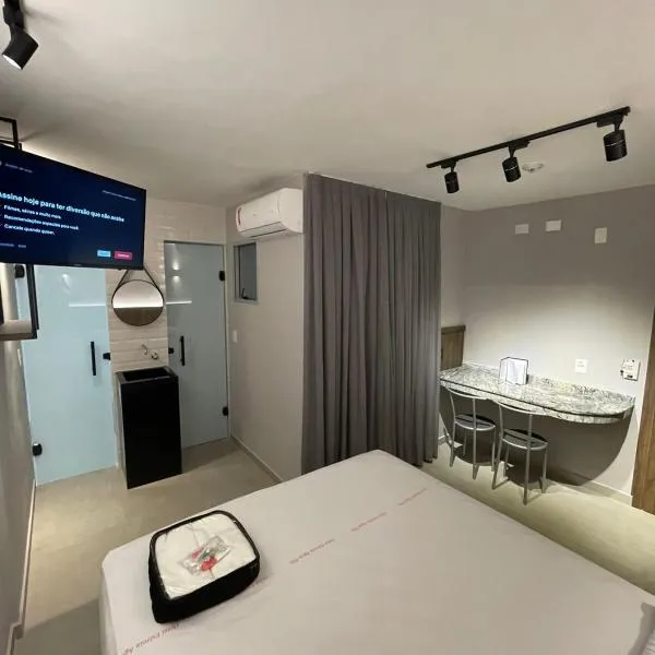 Hotel Estrela da Agua Fria, khách sạn ở São Paulo