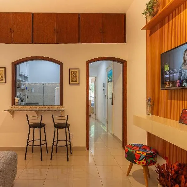 Copacabana Beachside Retreat, hotel in Rio de Janeiro
