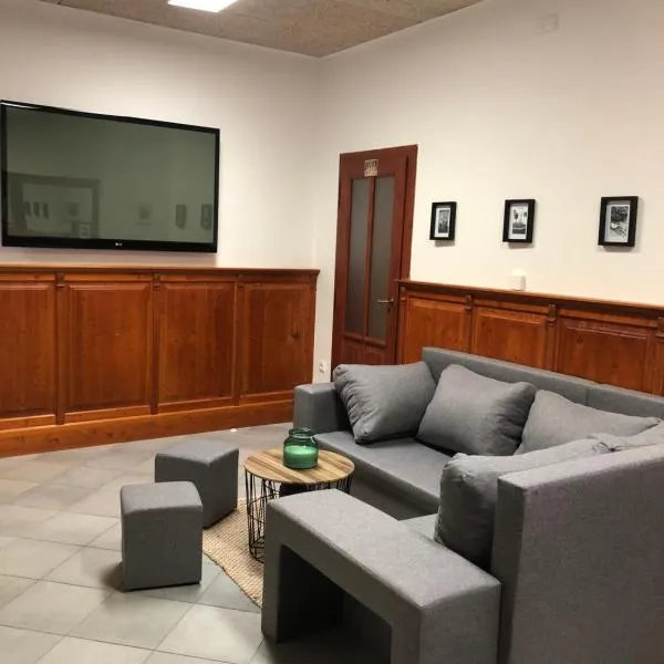 Apartman U Andela, hotel ve Vodňanech