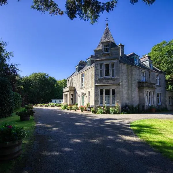 Woodlands Bed and Breakfast, hotel in Dornoch