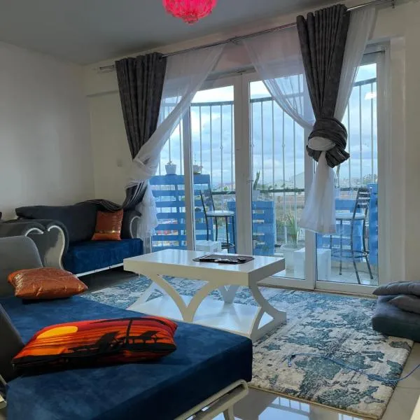 The Coffee Residences- 3 Bedroom Apartments-4km to JKIA, 7km to CBD, hotel v destinaci Nairobi