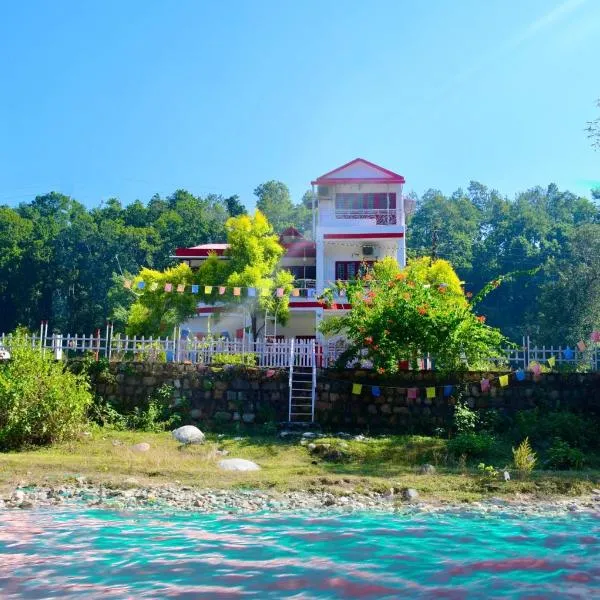 River Stay - Homestay by Wanderlust Rural Tourism, hotel in Sahaspur