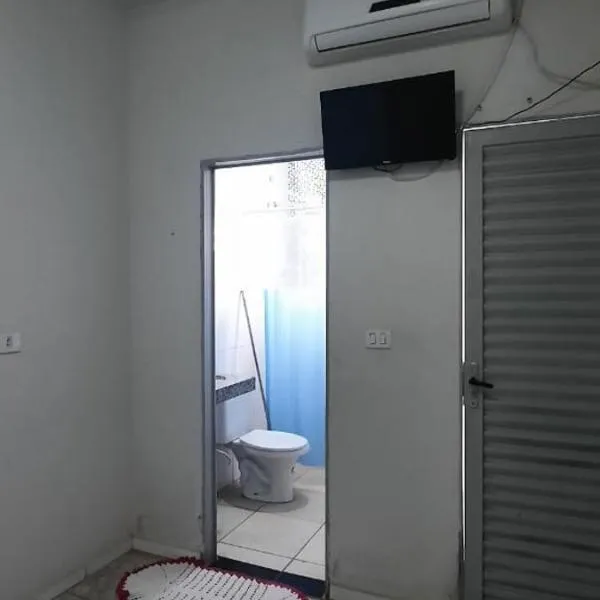 HOTEL PARAISO DA SERRA, hotel en Santa Teresa