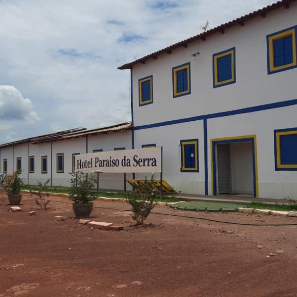 HOTEL PARAISO DA SERRA - Foto 4