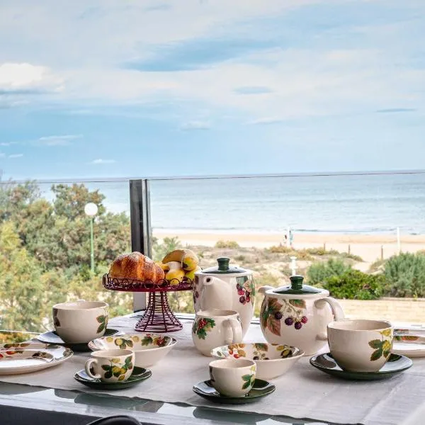 RELAX TOTAL JUNTO AL MAR, hotel din Oliva