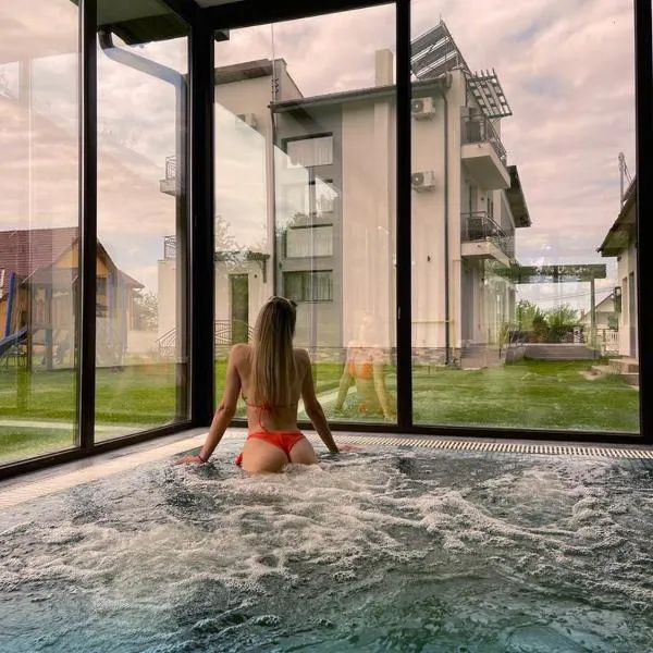 Pensiunea Casa Hortopan, hotel v destinaci Târgu Jiu