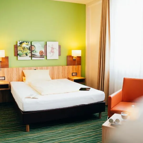 business & conference Sporthotel Großwallstadt, hotel v destinaci Großwallstadt