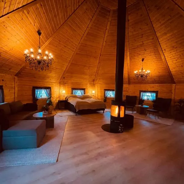 Koselig dyregård i Tromsø, hotel di Tromsø