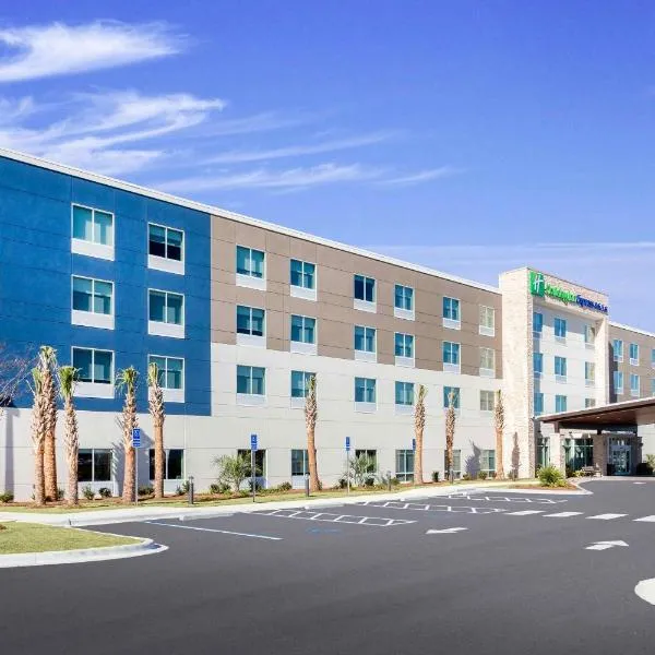 니스빌에 위치한 호텔 Holiday Inn Express & Suites Niceville - Eglin Area, an IHG Hotel