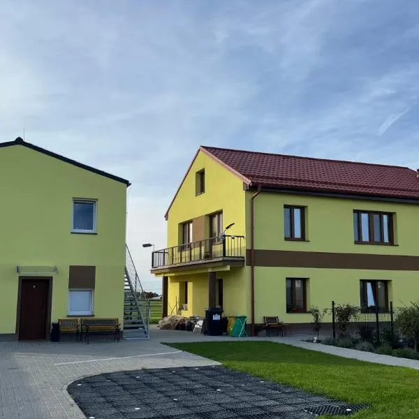 Apartment Golden Prague 78, hotel ve Vestci
