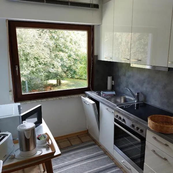 Gut Kallerbend, hotel en Nideggen