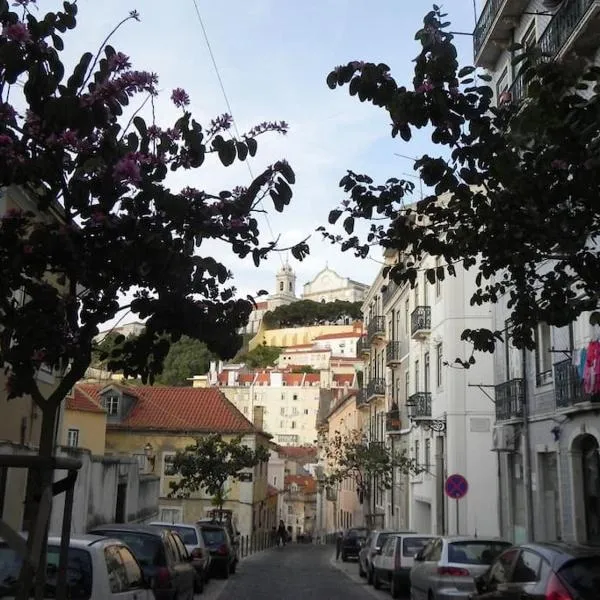 Apartament TO+1 dowtown Lisbon