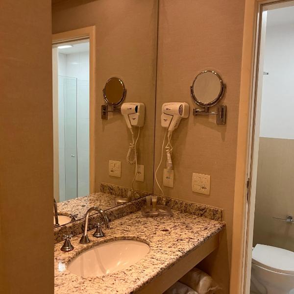Hotel Quality Flat Barra da tijuca - Foto 3