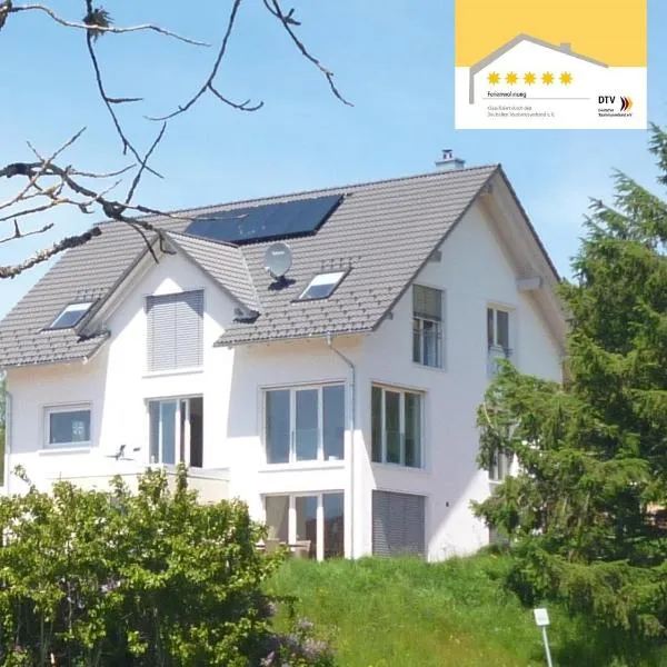 Ferienwohnung Schwarzwald-Alpenblick, hotel in Lenzkirch
