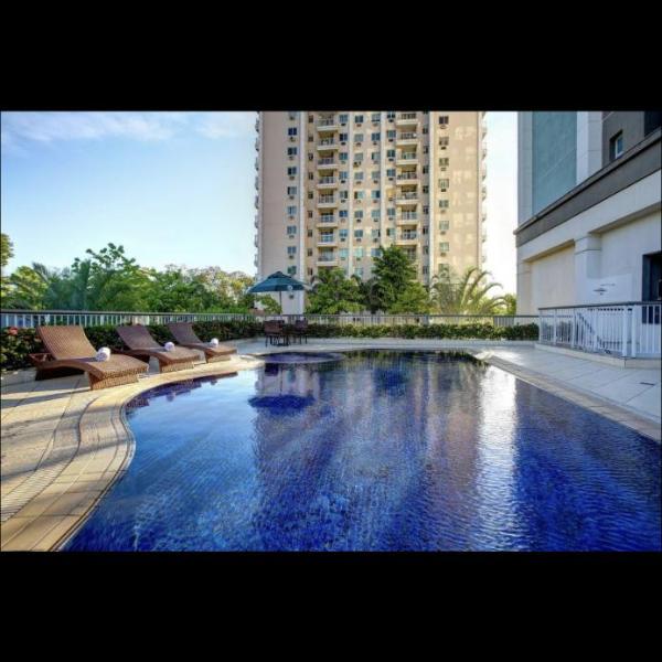 Hotel Quality Flat Barra da tijuca