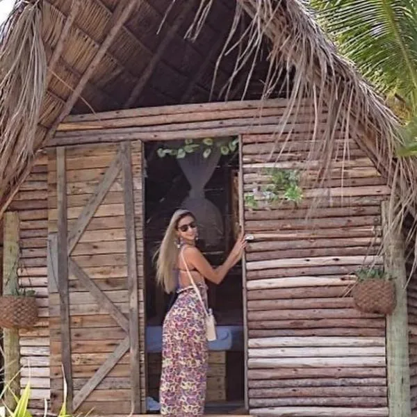 Cabana Bem-Te-Vi, hotel v destinaci Camaçari