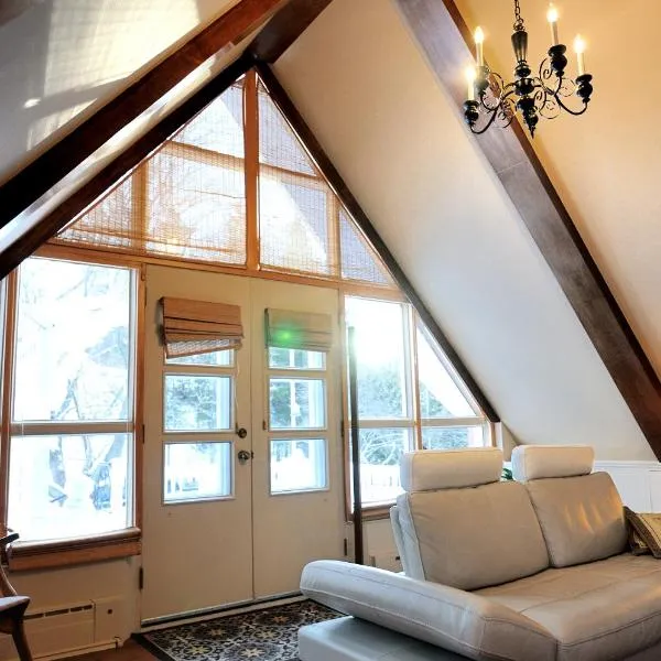 Appartement Jacques Cartier, hotel v destinaci Saguenay