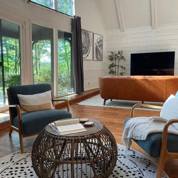 A Cozy Retreat, hotel v destinaci Gainesville