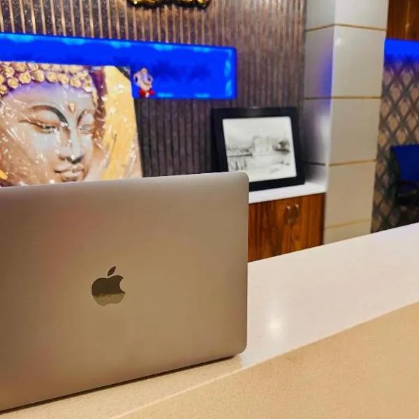 Hotel Apple Inn & Suites, New Delhi, hotell sihtkohas New Delhi
