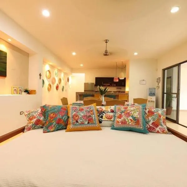 Casa Mam, hotel v destinaci Progreso