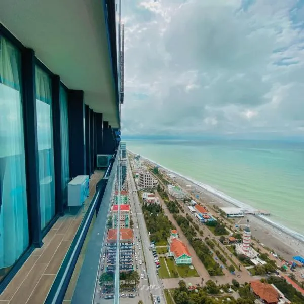 Batumi floor40, hotel v destinaci Batumi