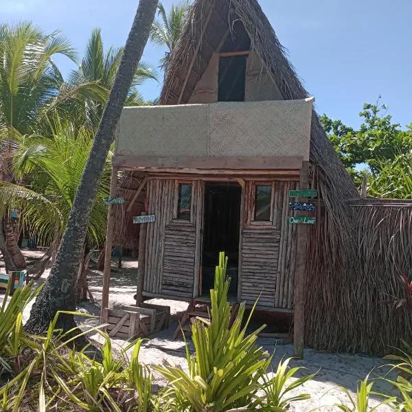 Cabana Família Coruja, hotel v destinaci Camaçari