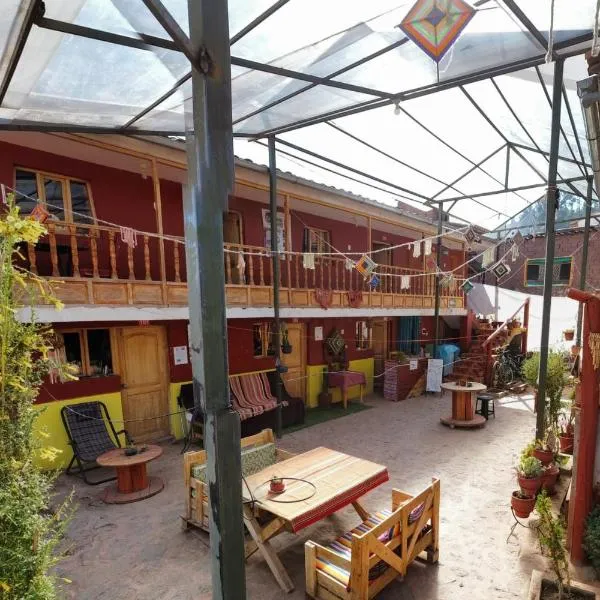 KanchayKillaWasi, hotel v destinaci Chincheros