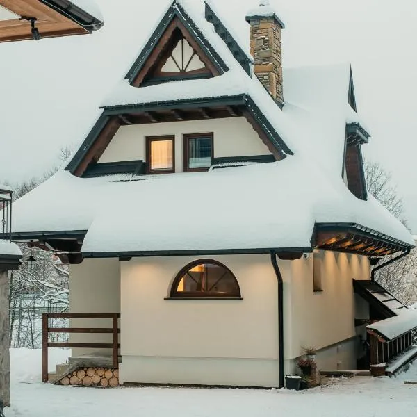 Domek na Wilczniku, hotel in Zakopane