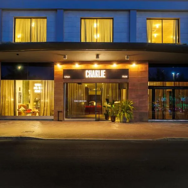 Charlie in Pesaro, hotel v destinaci Pesaro