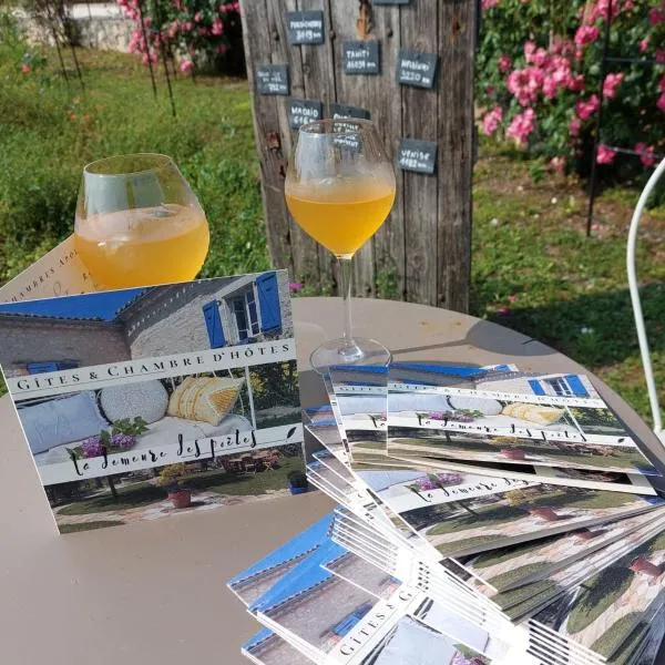 La demeure des poètes chambres d'hôtes, hotel em Vaour