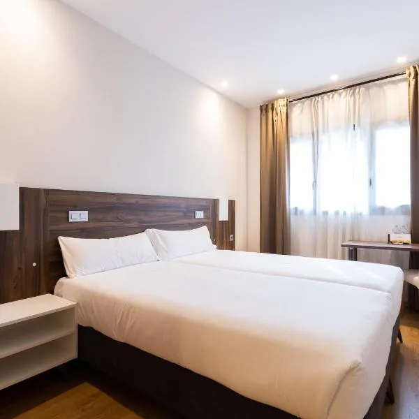 INSIDEHOME Ciudad de Palencia, hotel Palenciában