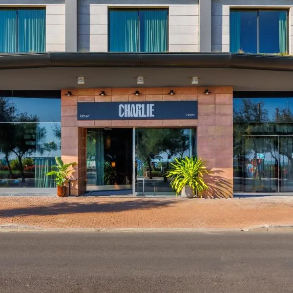 Charlie in Pesaro, hotel u gradu Pezaro