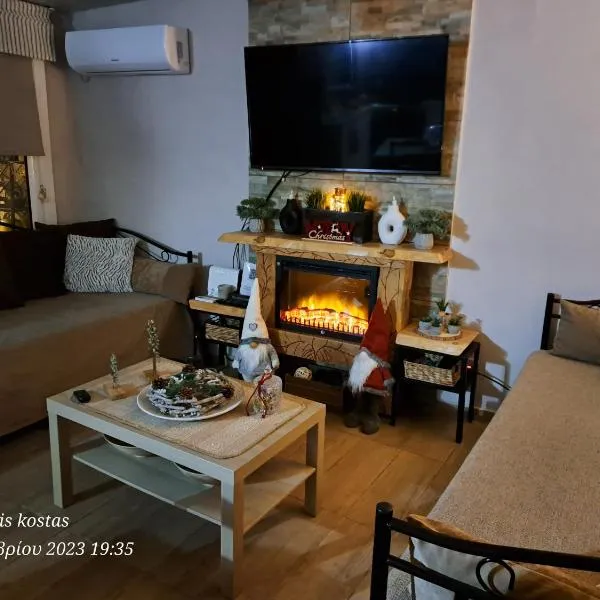 Zoe garden home, hotel in Spáta