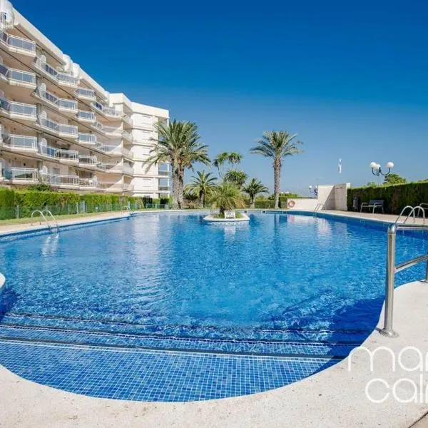 Apto. Bellavista by MarCalma, hotel v destinaci Miami Platja