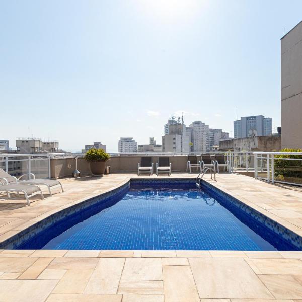 CHP - Home Paulista By Anora Spaces - Foto 4