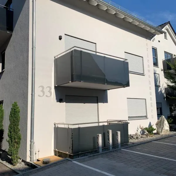 Ferienwohnung Gergert Nr6, hotel v destinaci Löwenstein