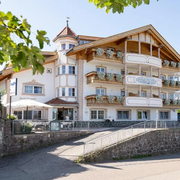 Cristallo B&B, hotel en St Ulrich in Groden