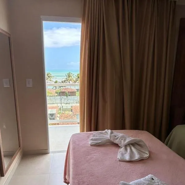 FLAT BADEJO, hotel v destinaci Japaratinga