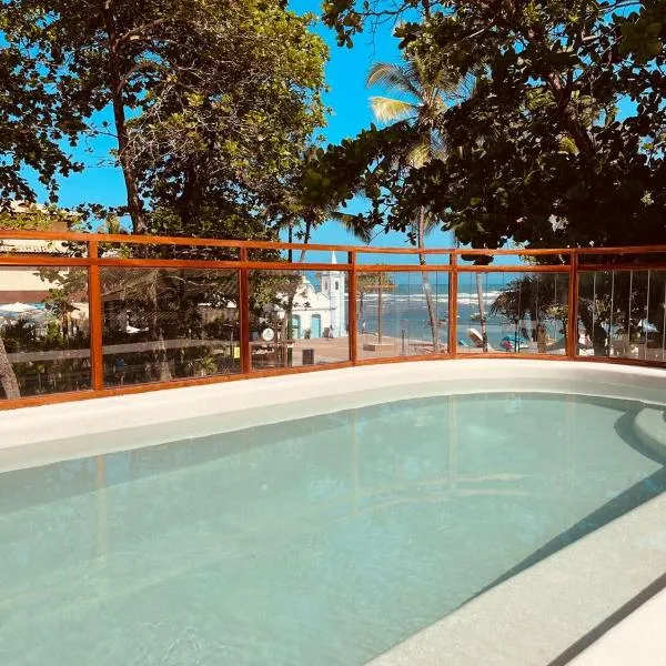 AL MAR SUÍTES, hotel v destinaci Praia do Forte