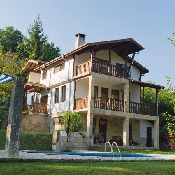 Neda's House, hotel in Vetovo