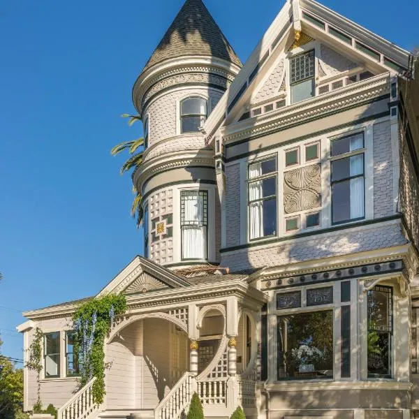 The George - Luxury Boutique Inn, hotel in Napa
