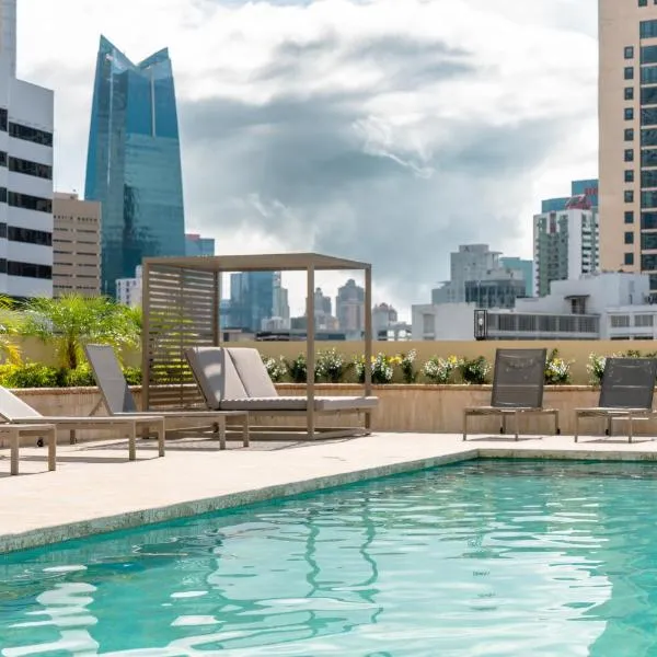 Waymore Hotel Spa & Casino, hotel v destinaci Panamá