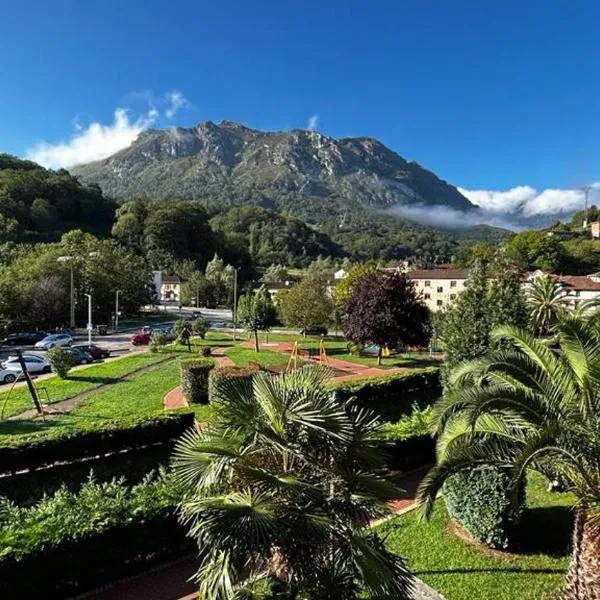 Santa Eulalia de Morcín에 위치한 호텔 Vivienda Falda del Monsacro