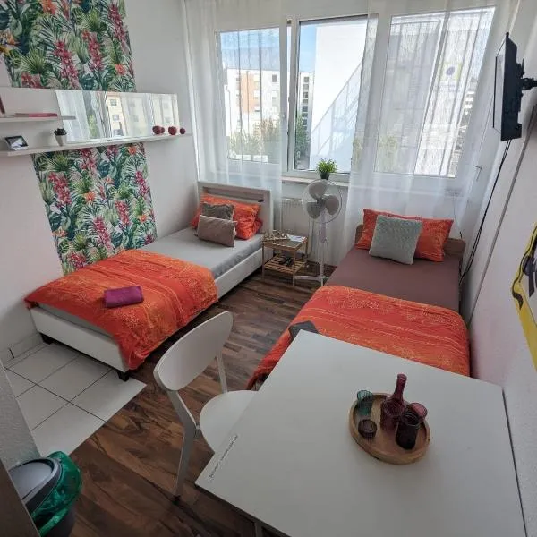 Appartement Bahnhof, hotel in Mainz