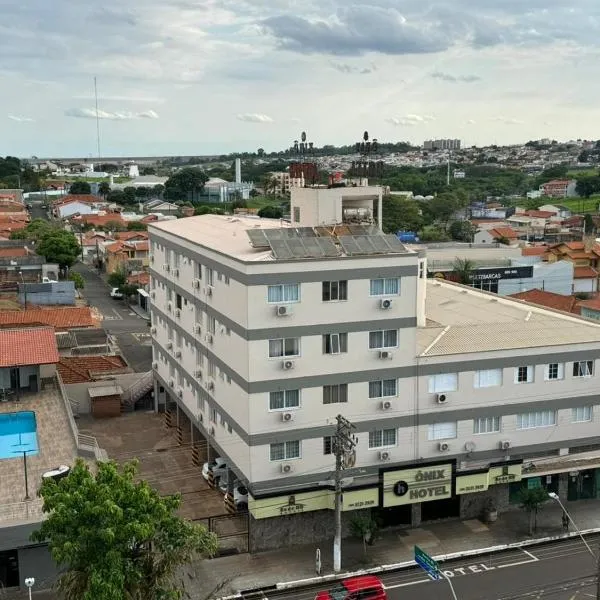 Ônix Hotel, hotel in Assis
