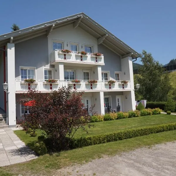 Ferienwohnung Lieserhaus, hotel Rennwegben