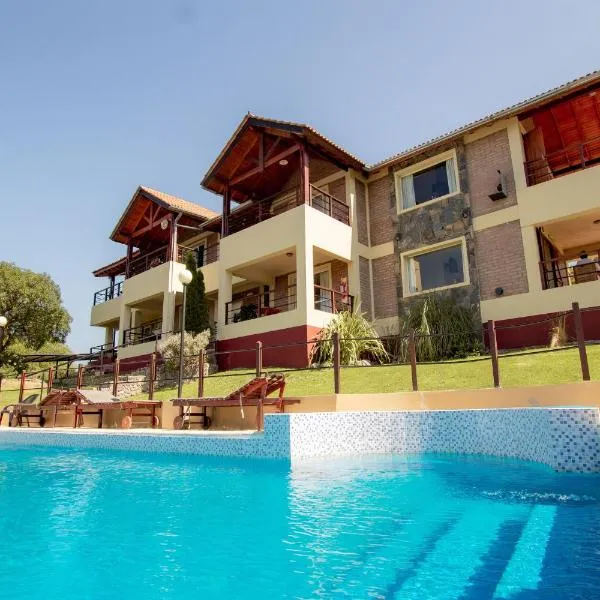 Mirador Serrano, hotel in Merlo