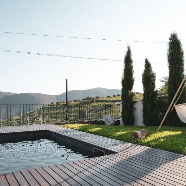 Provesende Douro Villas, hotel in Provesende