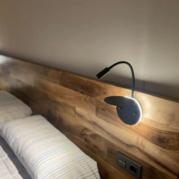 카르도나에 위치한 호텔 La Rotonda