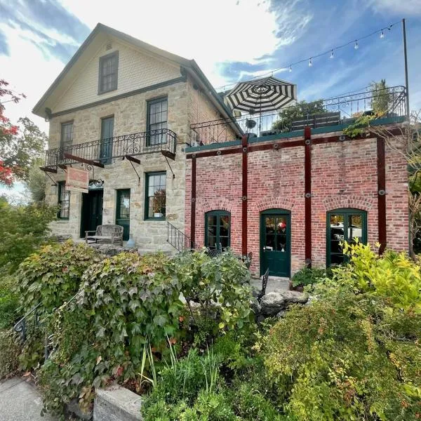 Maison Fleurie, A Four Sisters Inn, hotel v destinaci Yountville